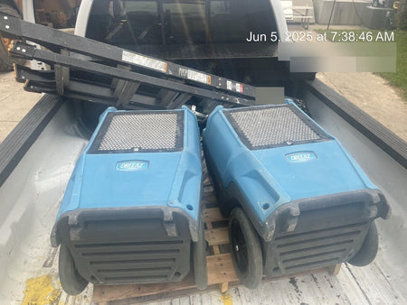 2020 DRI-EAZ LGR6000Li