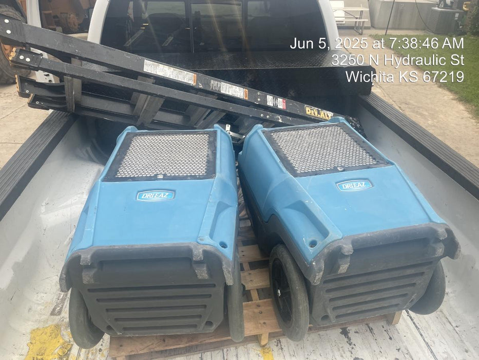 2020 DRI-EAZ LGR6000Li