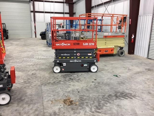 2018 SKYJACK SJIII-3219