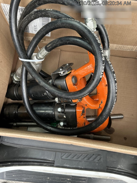 2023 MICHIGAN PNEUMATIC MP-CH3R-TRACKER
