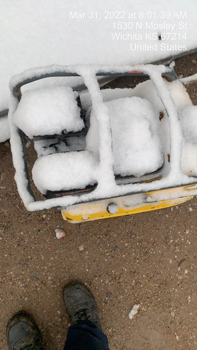 2020 WACKER NEUSON WP1550AW