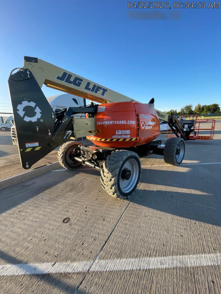 2026 JLG 600AJ