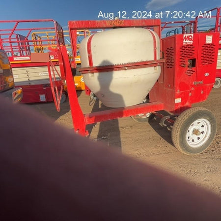2020 MULTIQUIP MC12PH