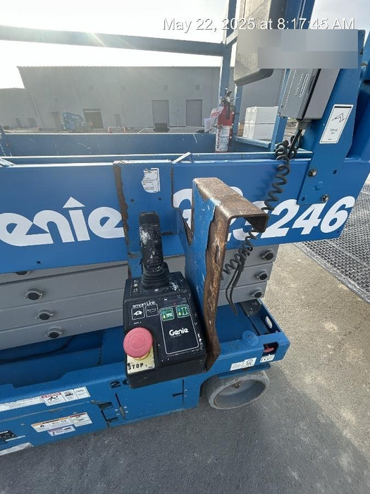2018 GENIE GS-3246