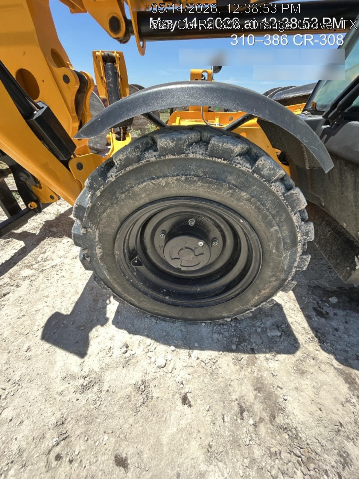 2025 JCB 512-56