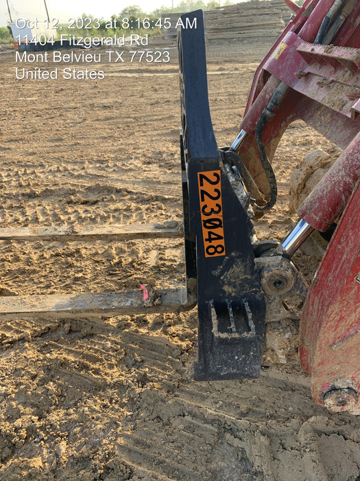 2022 PALADIN 48" Pallet Forks - Paladin