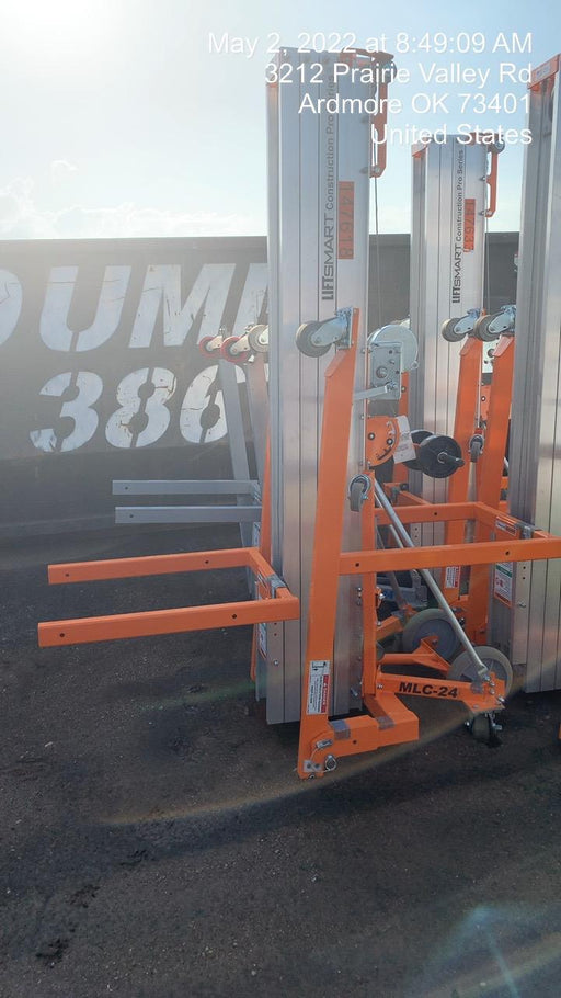 2021 LIFTSMART MLC-24