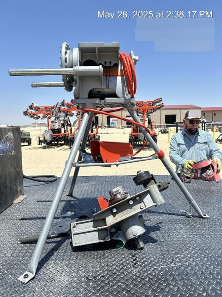 2020 RIDGID 918-1