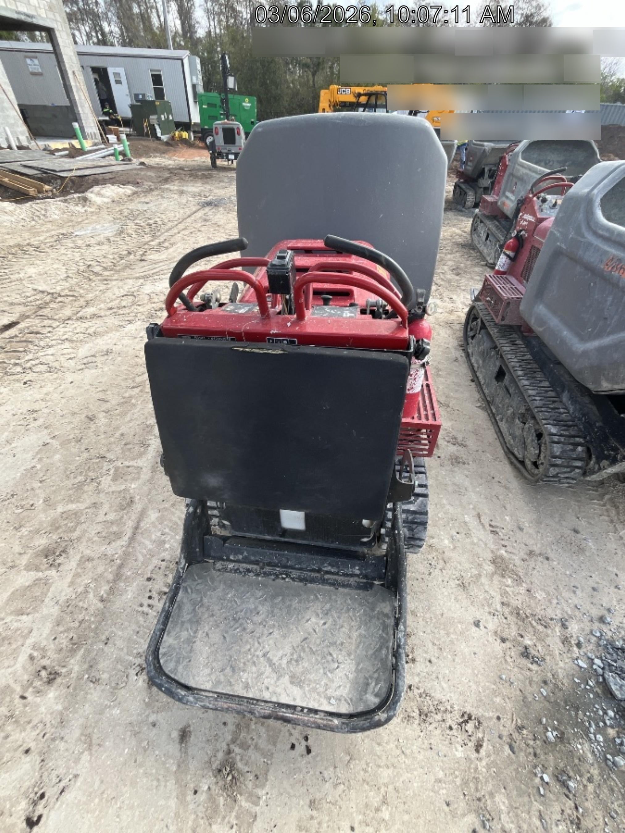 2022 TORO MBTX 2500-TS