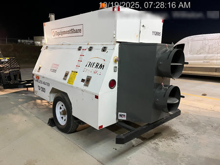 2020 THERM DYNAMICS TD1200