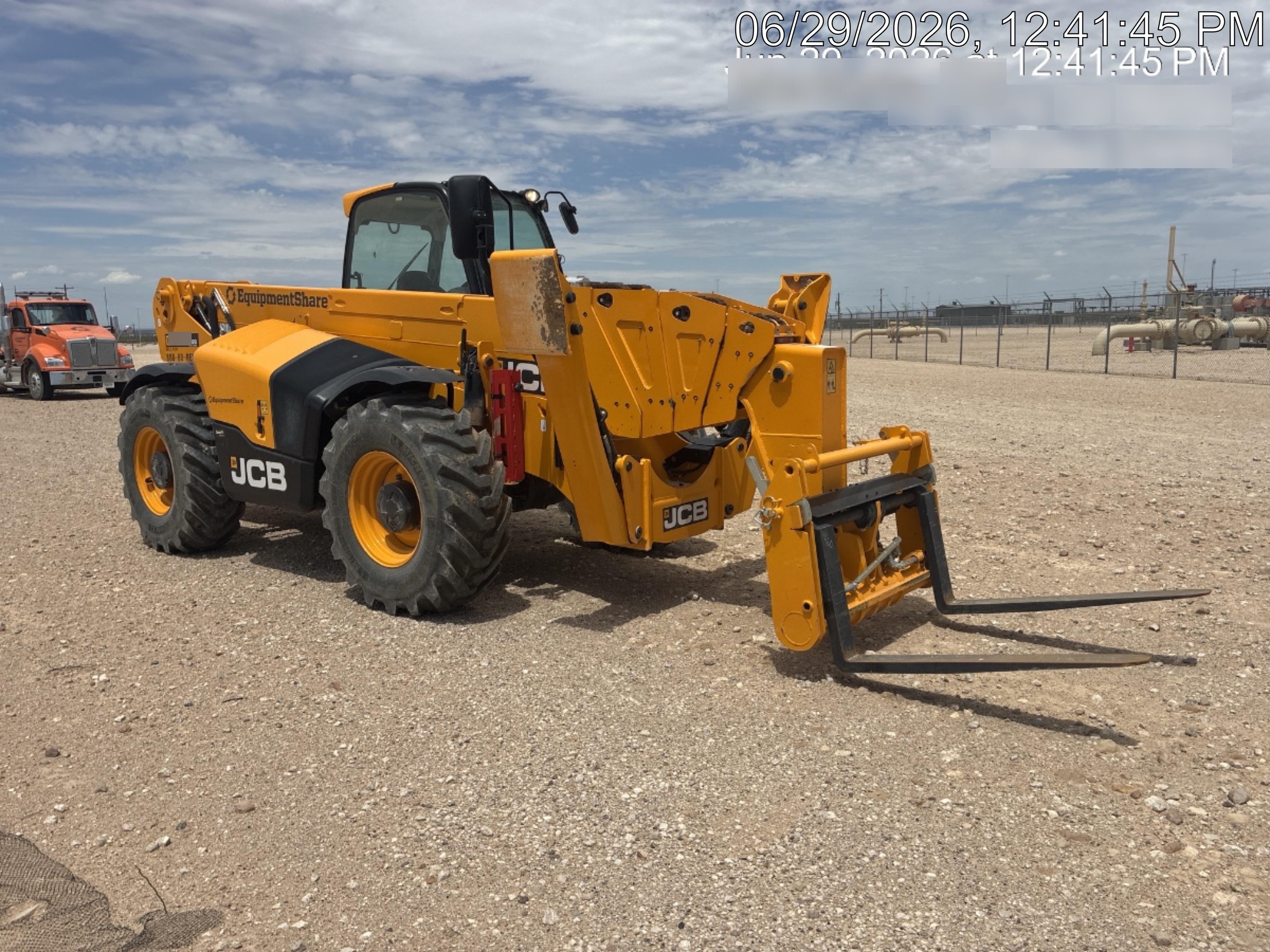 2025 JCB 508-66TC