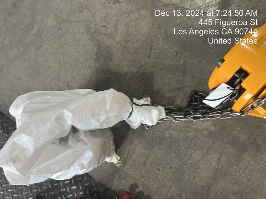 2024 HARRINGTON CF015-20