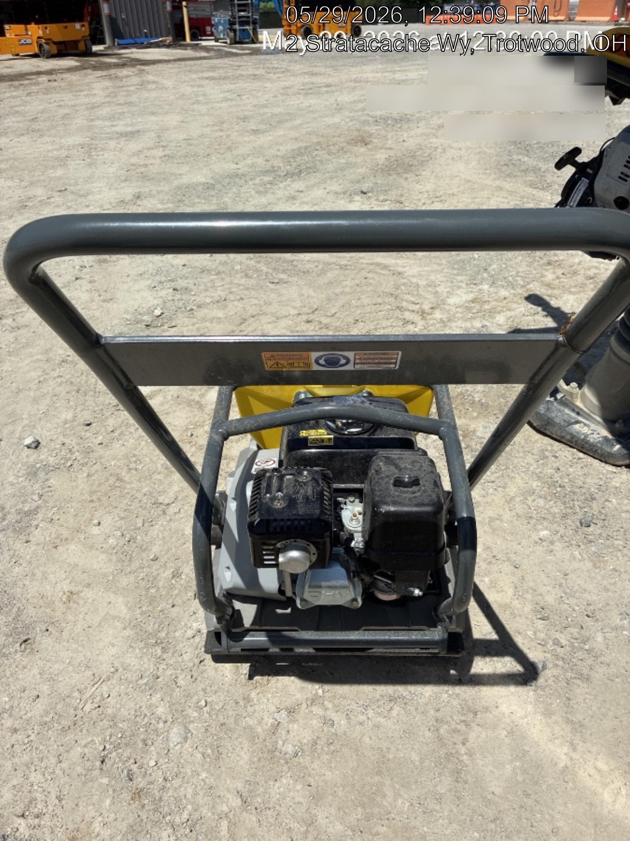 2025 WACKER NEUSON WP1550AW
