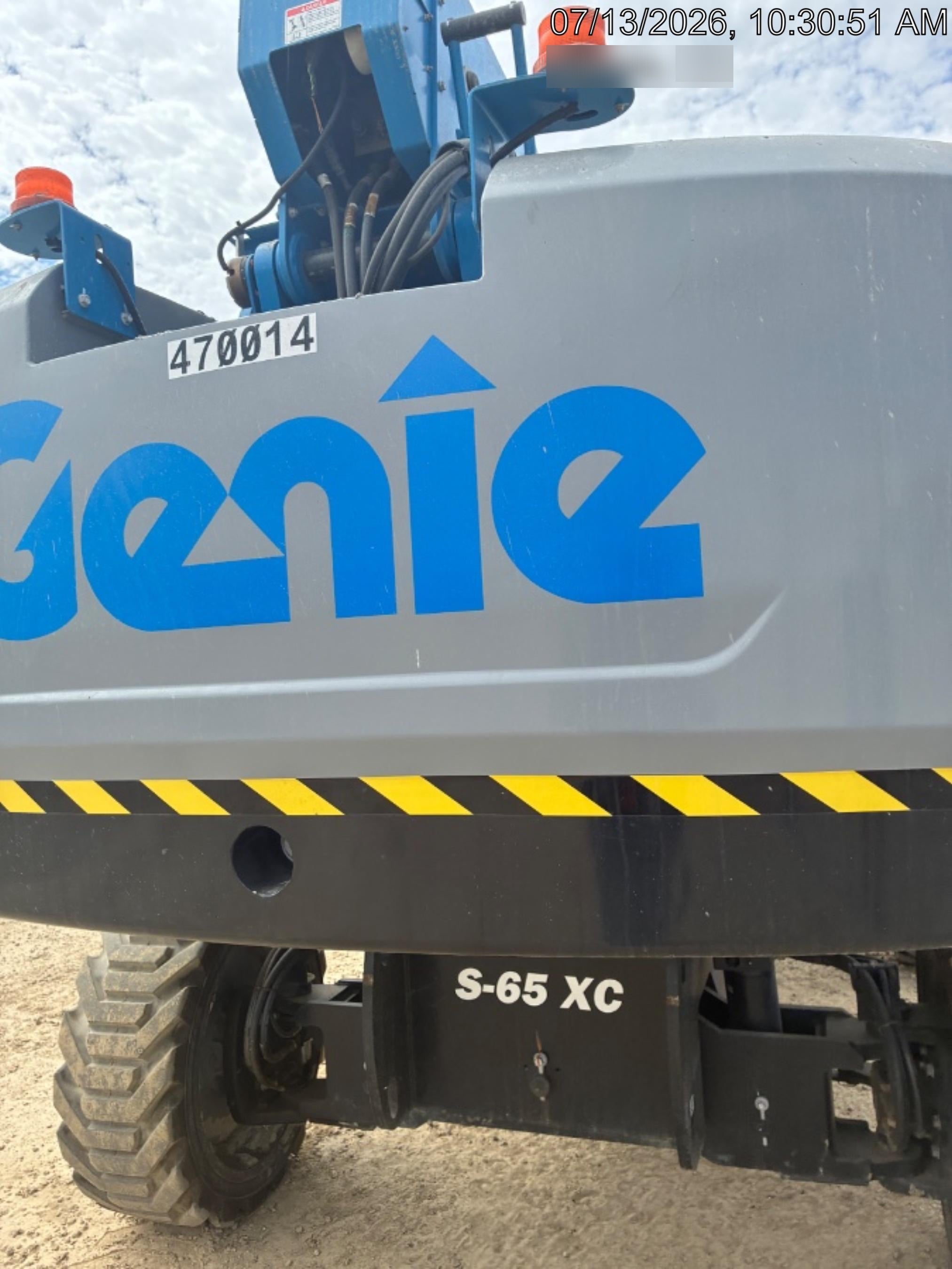 2024 GENIE S-65 XC