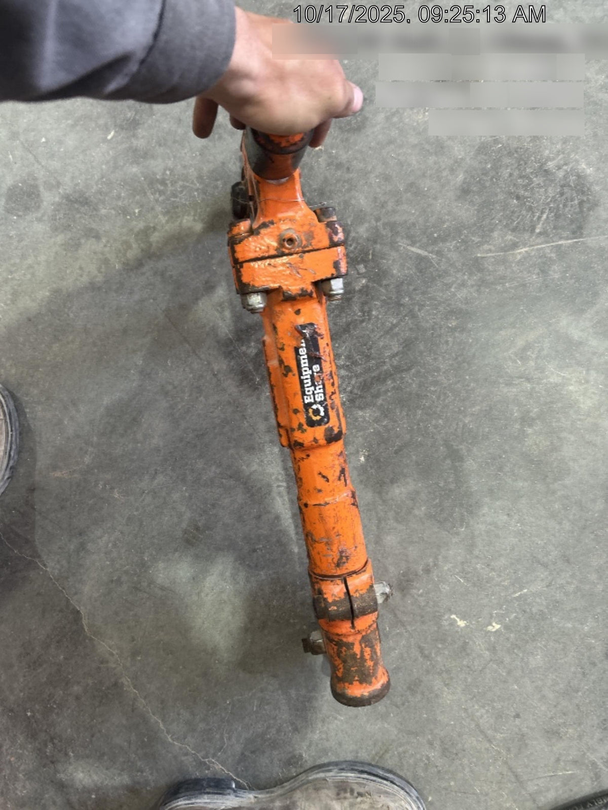 2022 MICHIGAN PNEUMATIC ES-TPB30-1-TRACKER