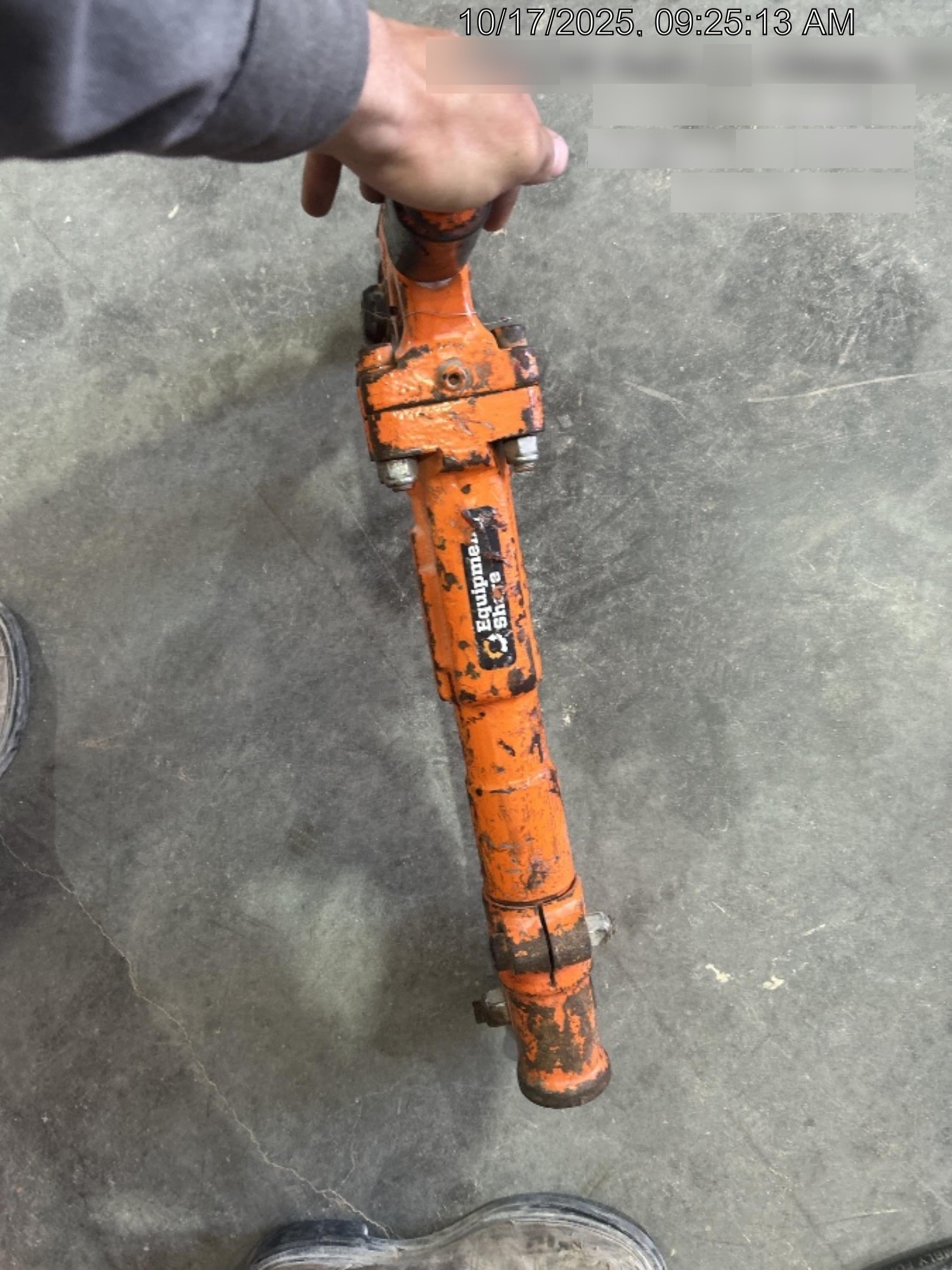 2022 MICHIGAN PNEUMATIC ES-TPB30-1-TRACKER