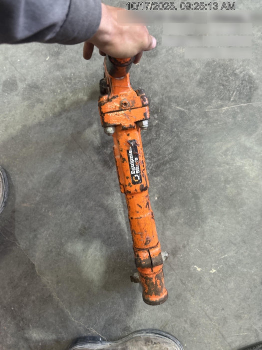 2022 MICHIGAN PNEUMATIC ES-TPB30-1-TRACKER