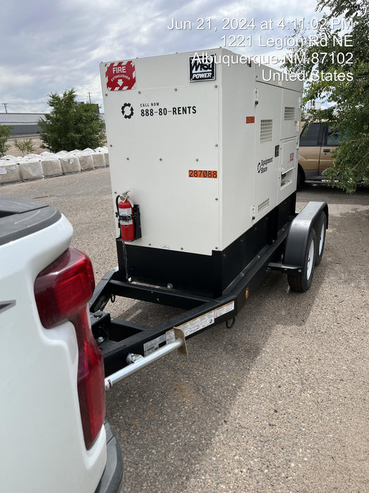 2023 MULTIQUIP DCA70