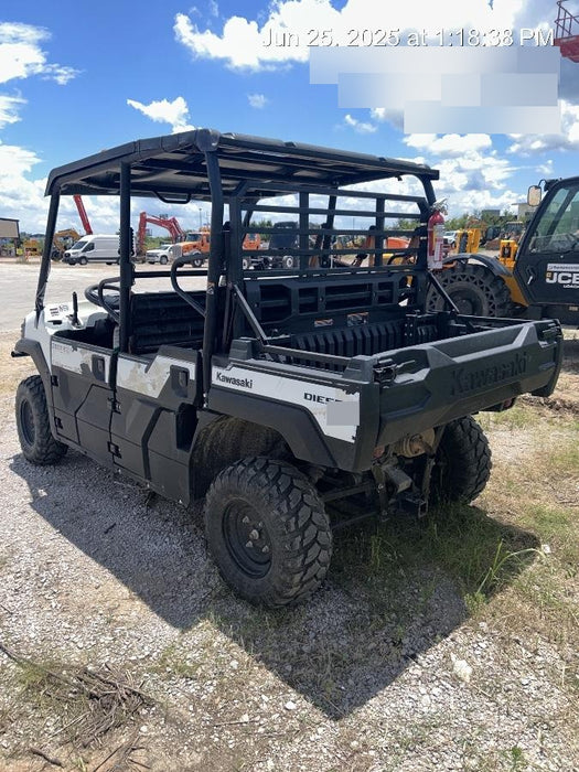 2022 KAWASAKI Mule PRO-DXT (Half Door)