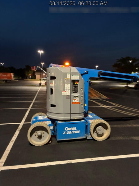 2024 GENIE Z30-20 N RJ