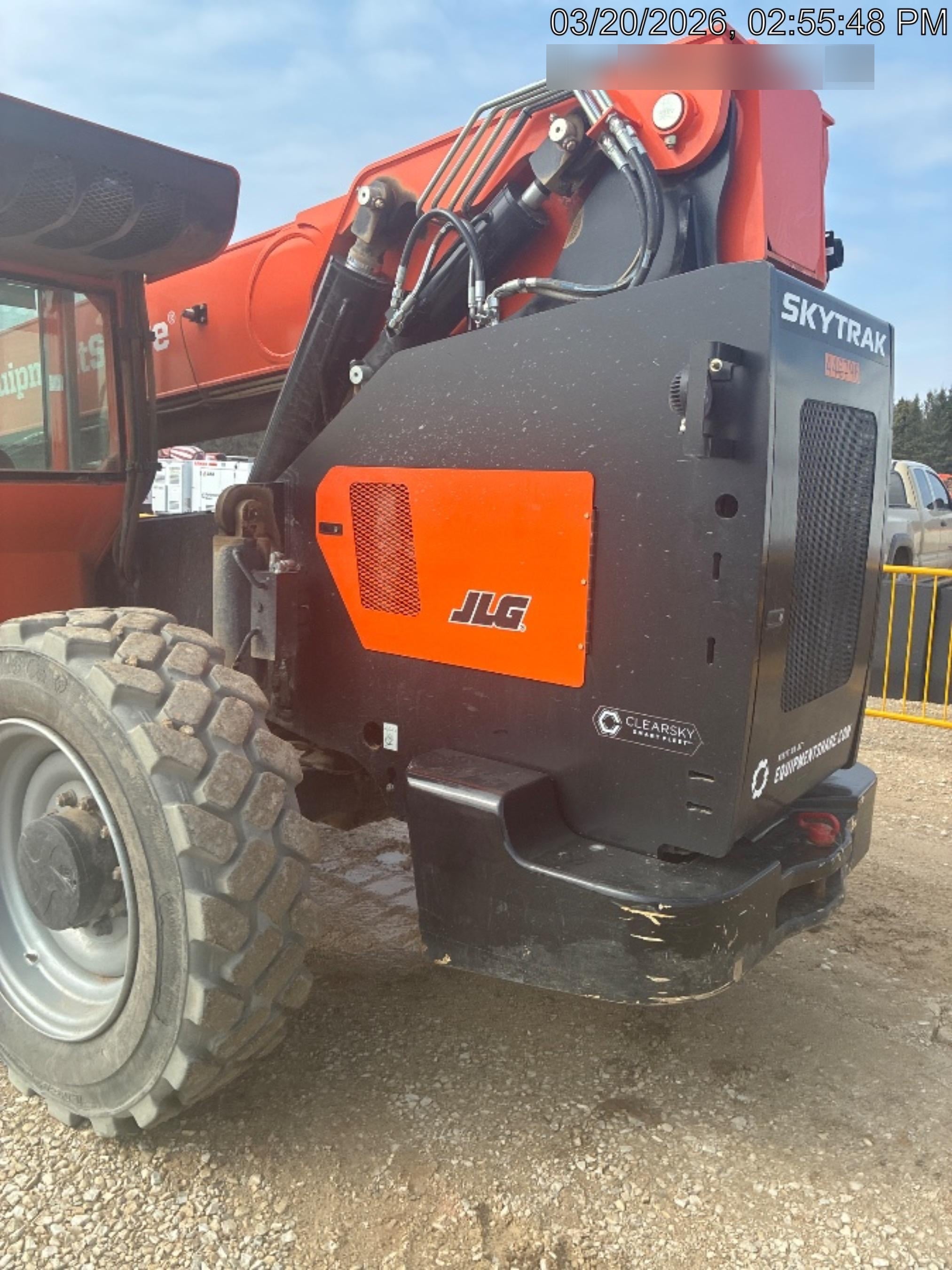 2024 SKYTRAK 12054