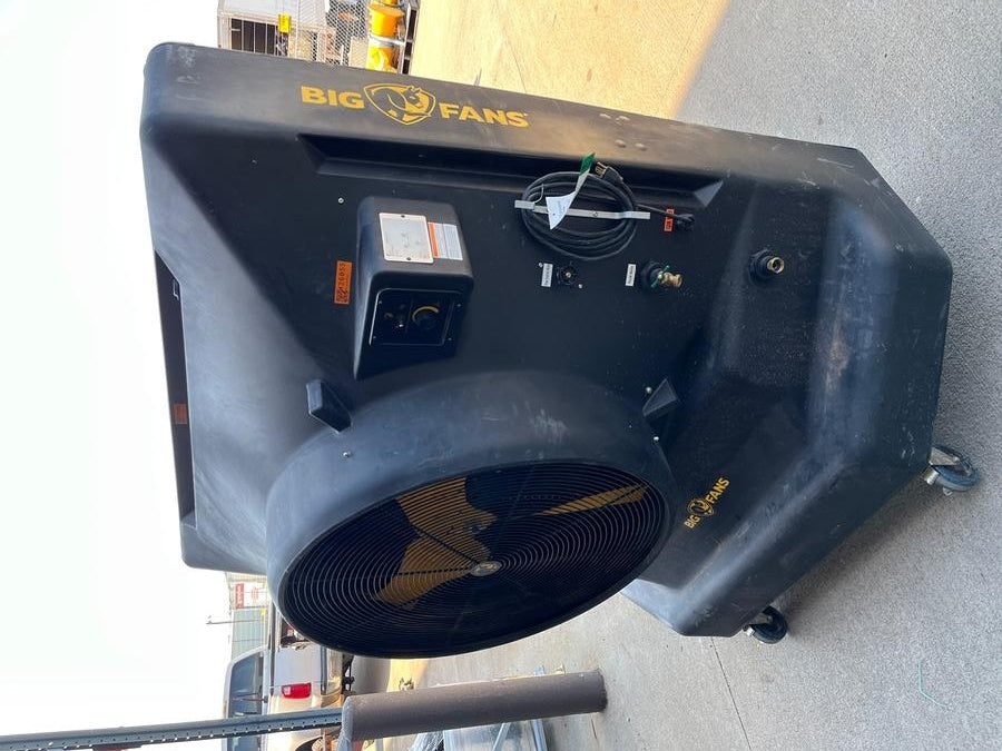 2024 BIG ASS FANS Cool Space 400