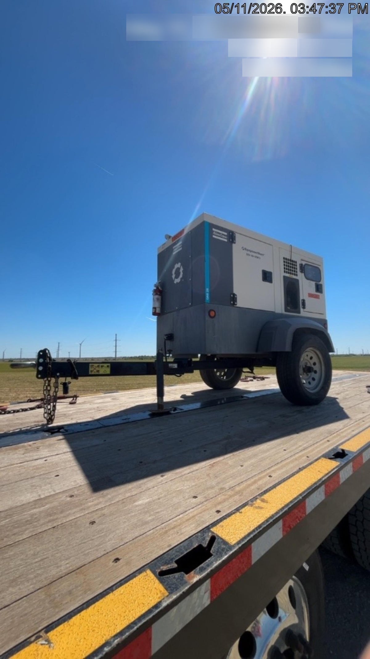 2021 ATLAS COPCO QAS25 CWK