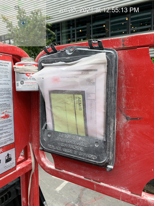 2019 MEC 1330SE Standard Options