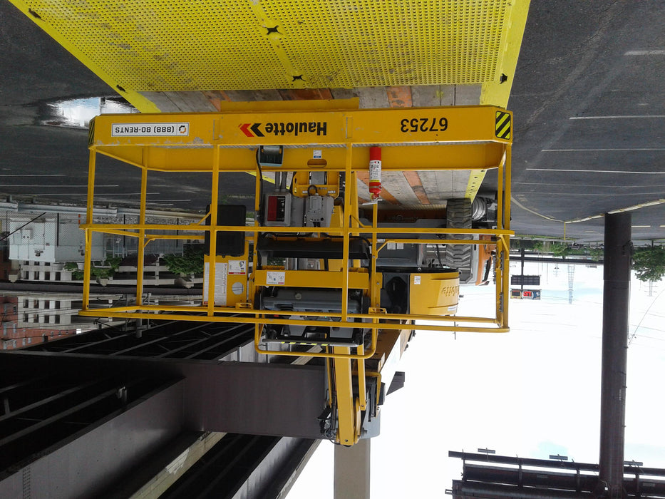 2020 HAULOTTE HT67 RTJ O