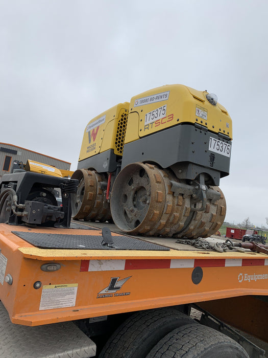 2021 WACKER NEUSON RTLx-SC3