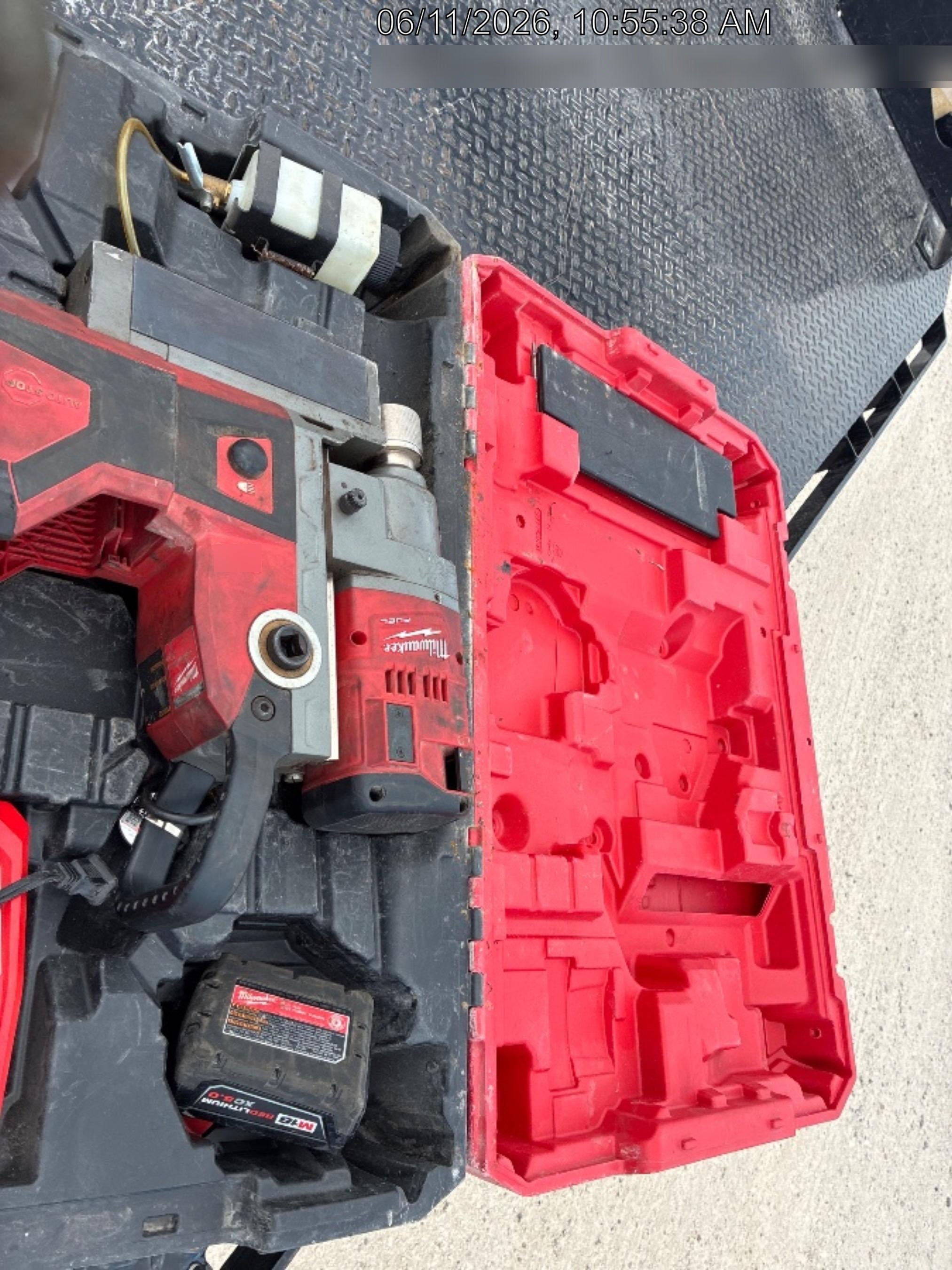 2022 MICHIGAN PNEUMATIC ES-751SS-TRACKER