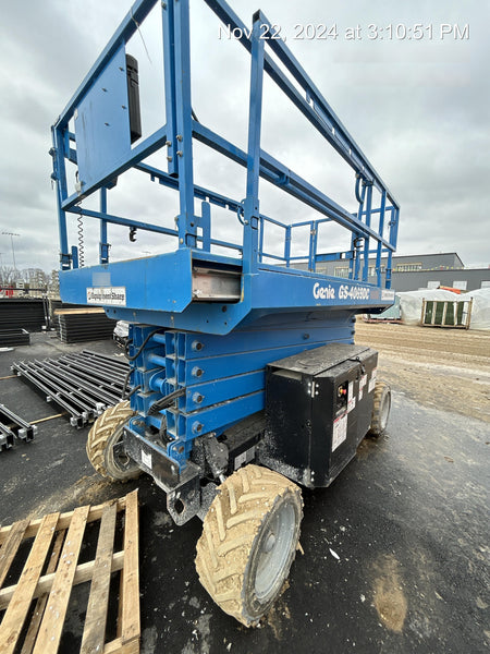 2016 GENIE GS-4069 DC