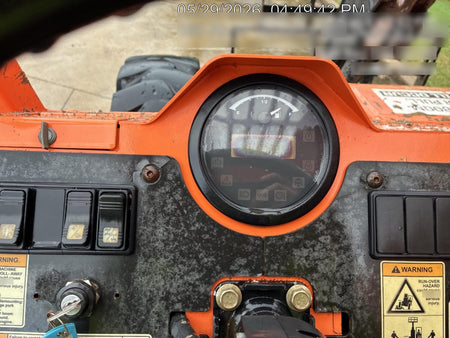 2018 SKYTRAK 6036