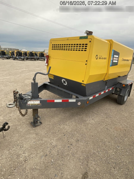 2024 ATLAS COPCO XAS 850