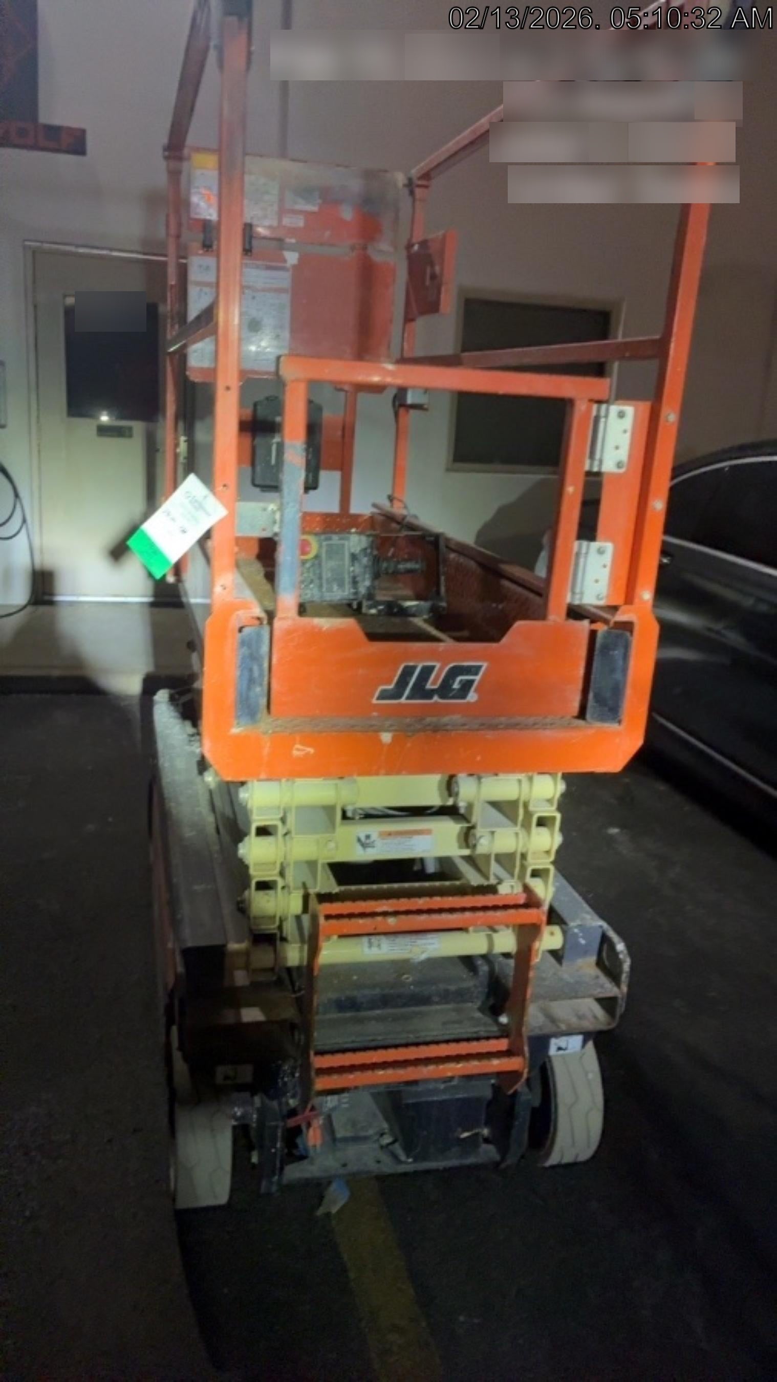2021 JLG ES1932