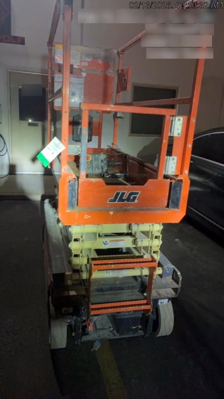 2021 JLG ES1932