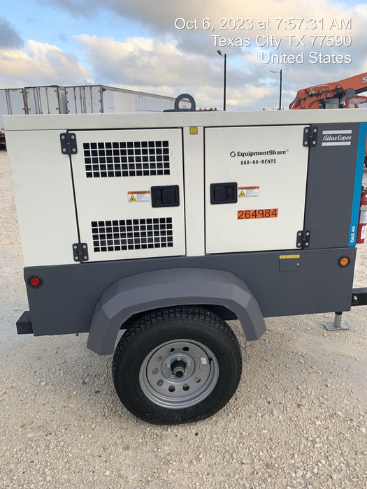 2022 ATLAS COPCO QAS45 CWK