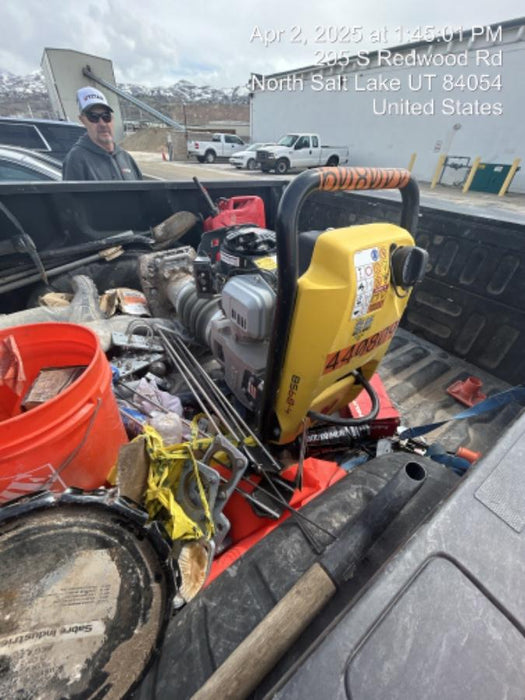 2024 WACKER NEUSON BS68-4Ab/28