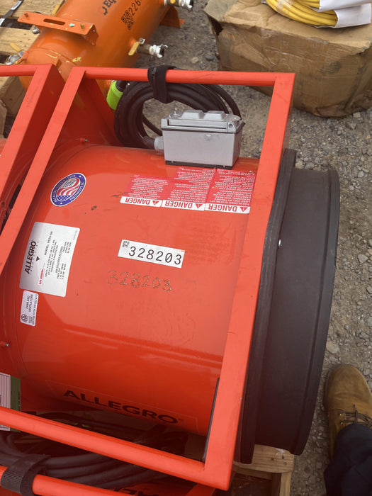 2023 ALLEGRO 9525-50