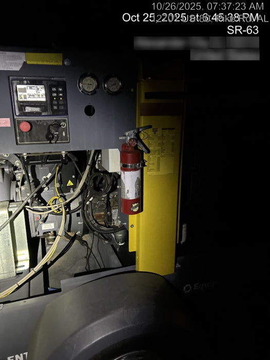 2022 ATLAS COPCO PAC F66 KD