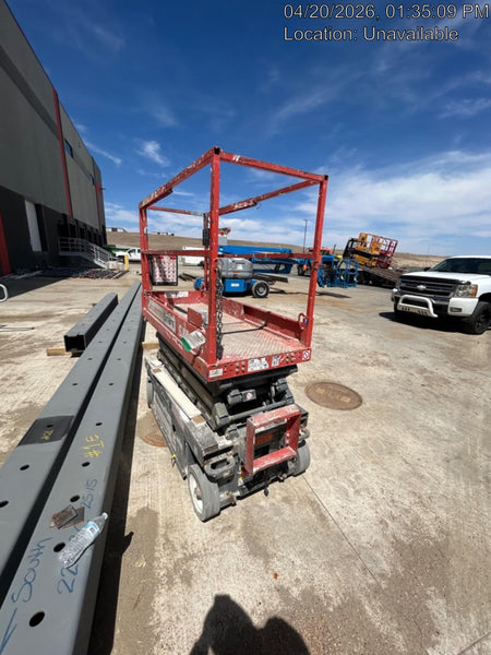 2018 SKYJACK SJIII-3219