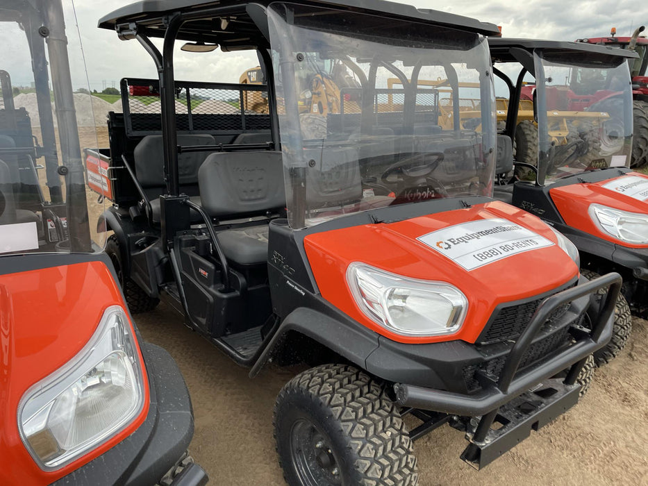 2022 KUBOTA RTV-X1140W-H (Canopy)