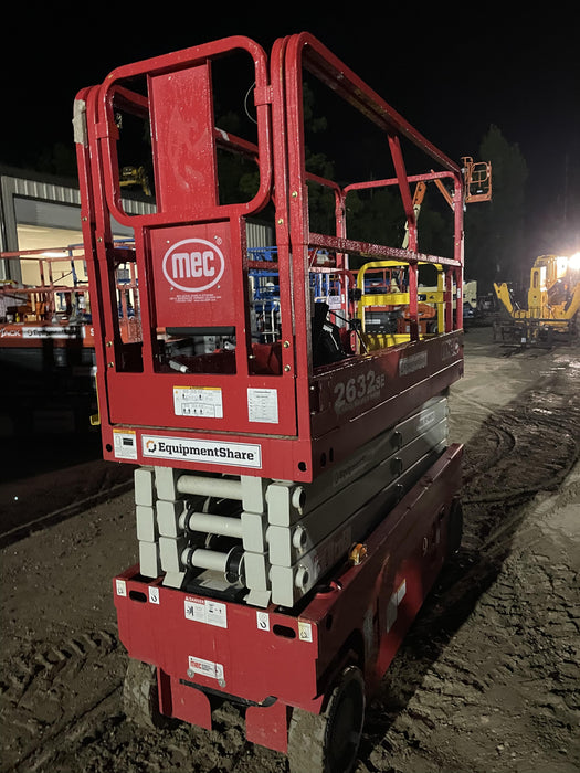 2021 MEC 2632SE