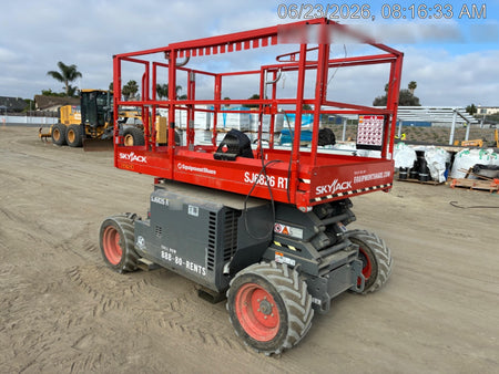 2025 SKYJACK SJ6826 RT