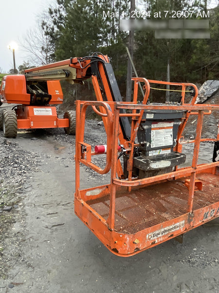 2020 JLG 660SJ