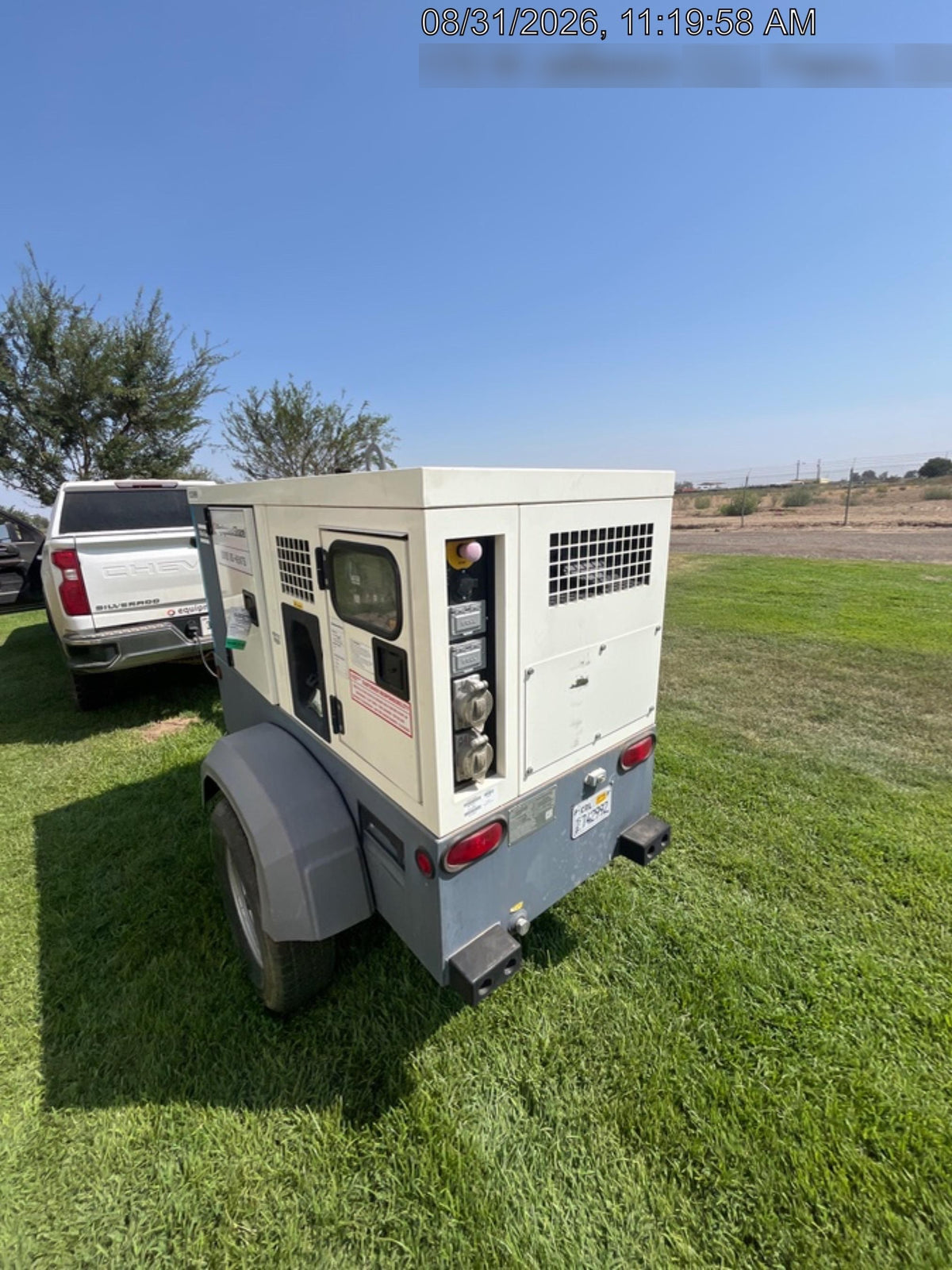 2021 ATLAS COPCO QAS25