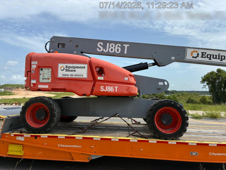 2020 SKYJACK SJ86T