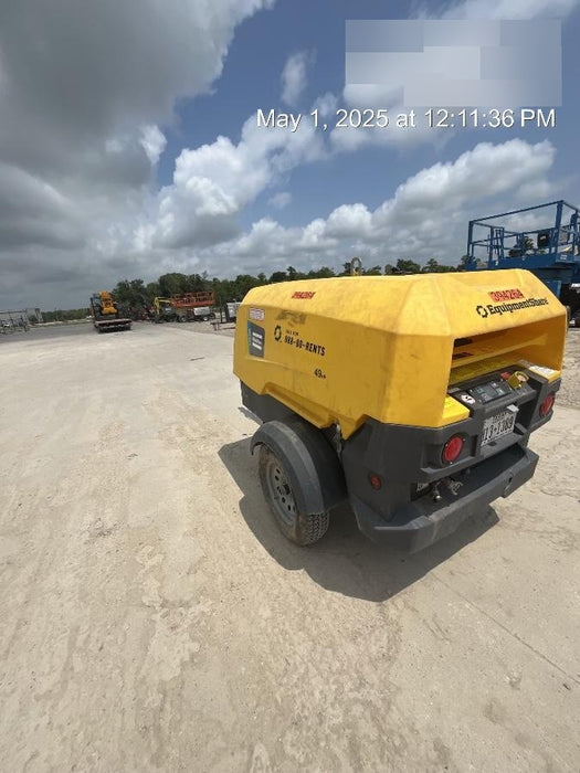 2024 ATLAS COPCO XAS188 CWK