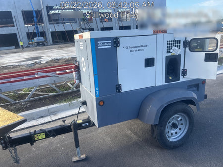 2022 ATLAS COPCO QAS25 CWK