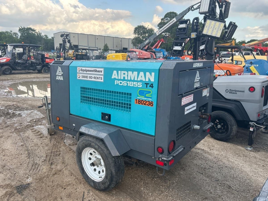 2021 AIRMAN PDS185S-6E1